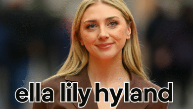ella lily hyland