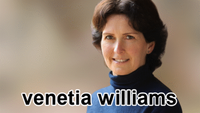 venetia williams