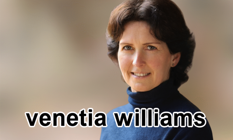 venetia williams