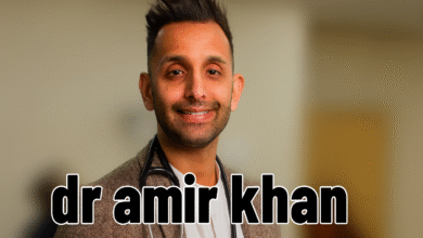 dr amir khan