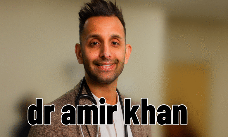 dr amir khan