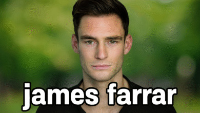 james farrar