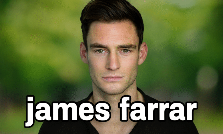 james farrar