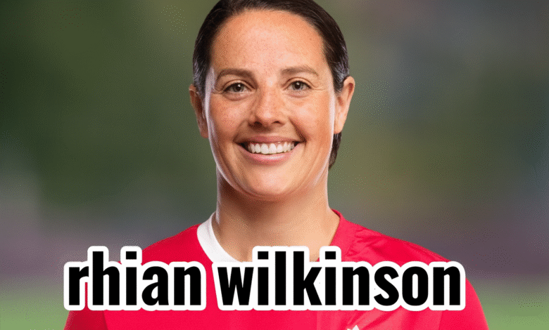 rhian wilkinson