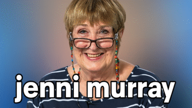 jenni murray