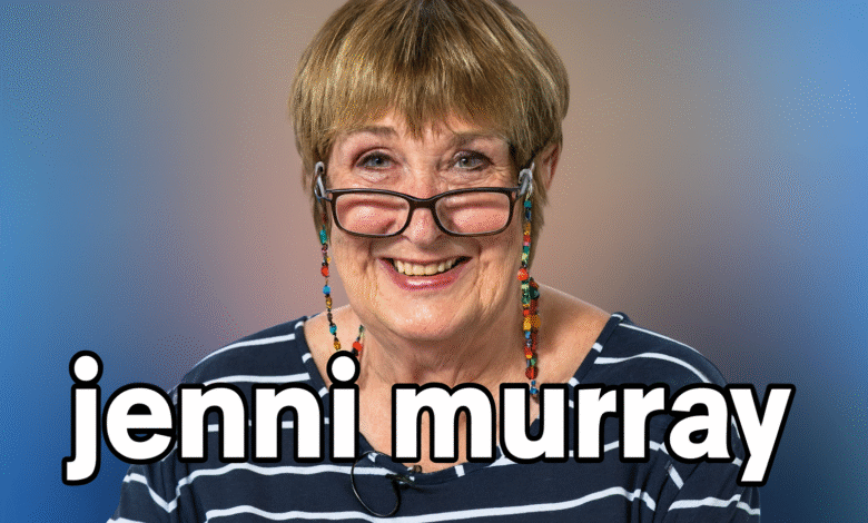 jenni murray