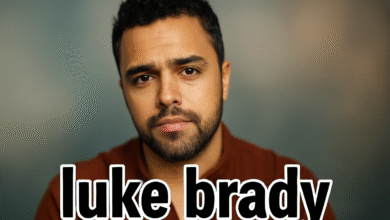 luke brady