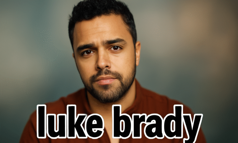 luke brady