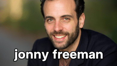 jonny freeman