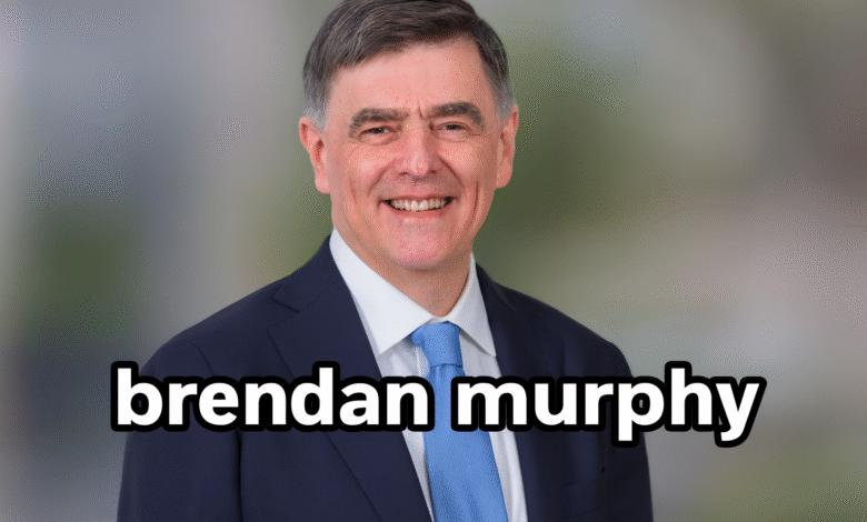 brendan murphy