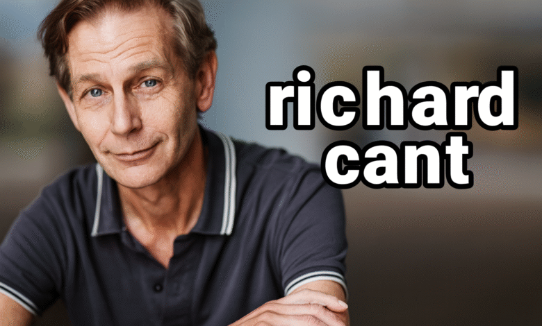 richard cant