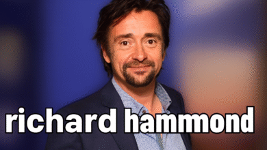 richard hammond