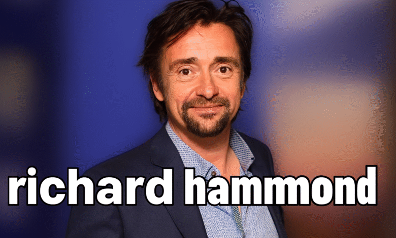 richard hammond