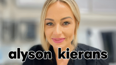 alyson kierans