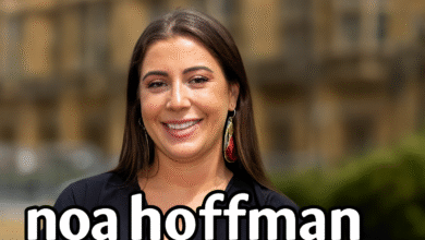 noa hoffman
