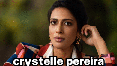 crystelle pereira