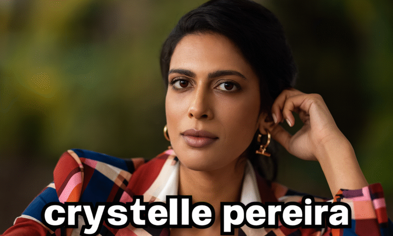 crystelle pereira