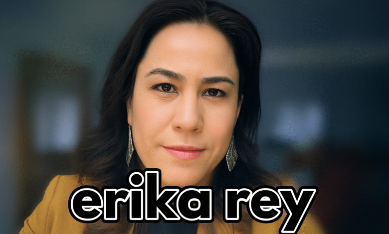 erika rey