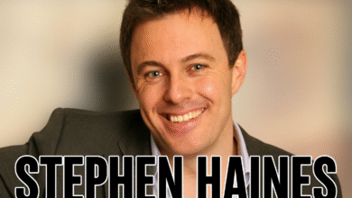 stephen haines
