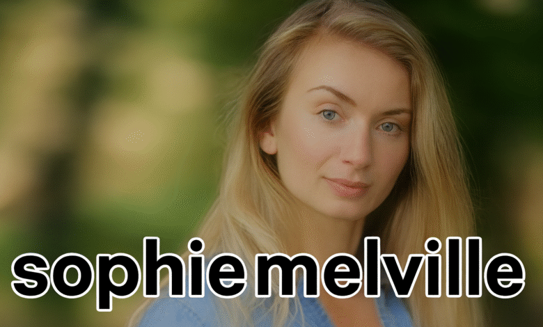 sophie melville