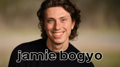 jamie bogyo