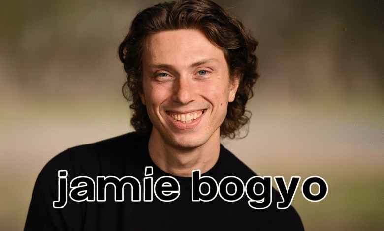 jamie bogyo