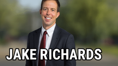 jake richards