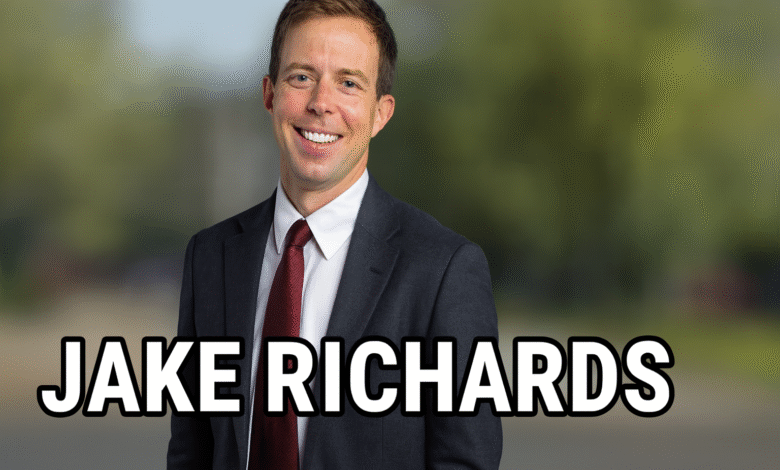 jake richards