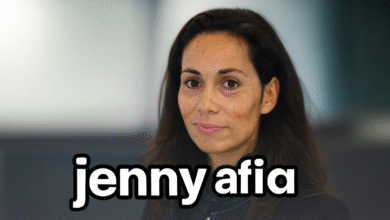 jenny afia