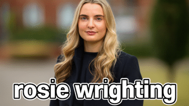 rosie wrighting