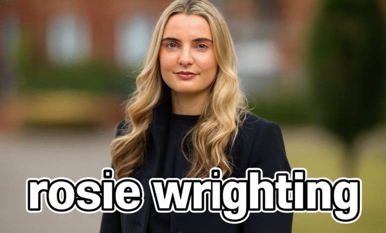 rosie wrighting