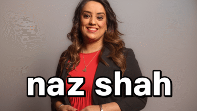 naz shah