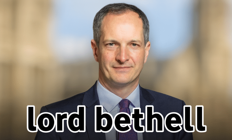 lord bethell