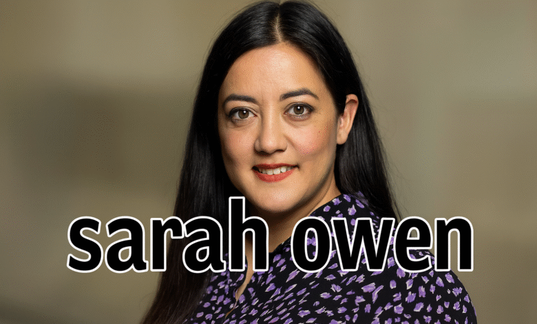 sarah owen