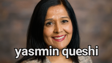 yasmin qureshi