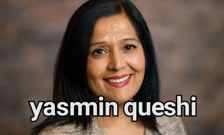 yasmin qureshi