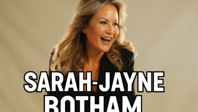 sarah-jayne botham