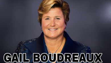 gail boudreaux