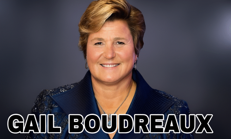 gail boudreaux