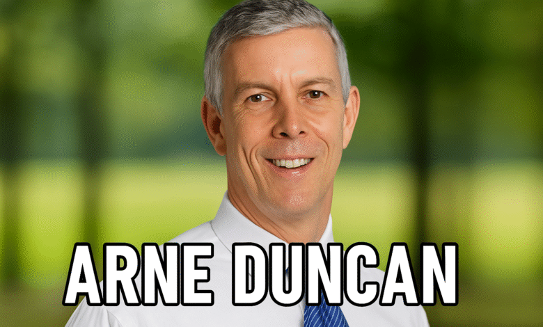 arne duncan