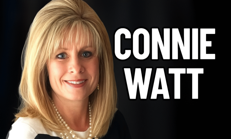 connie watt