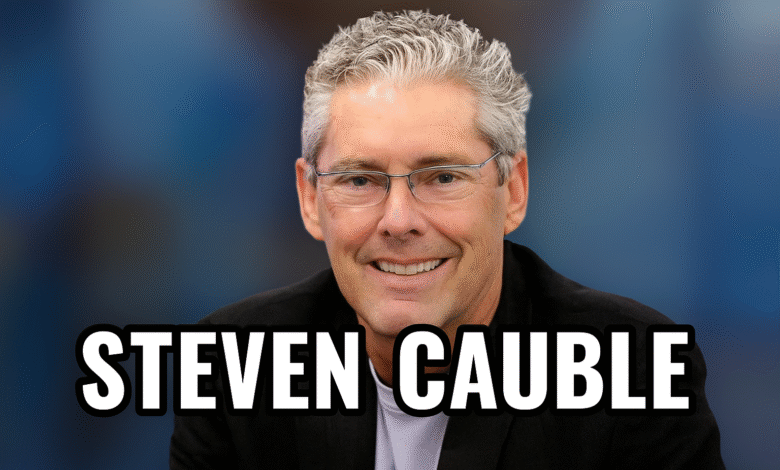 steven cauble