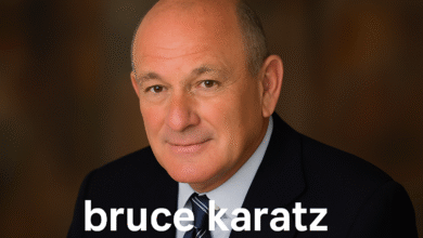 bruce karatz