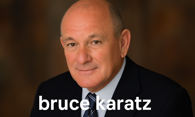 bruce karatz