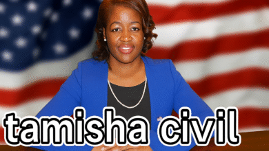 tamisha civil