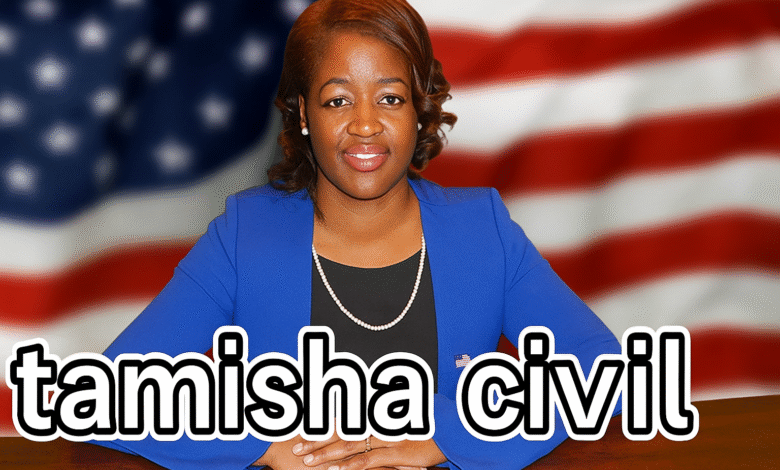 tamisha civil