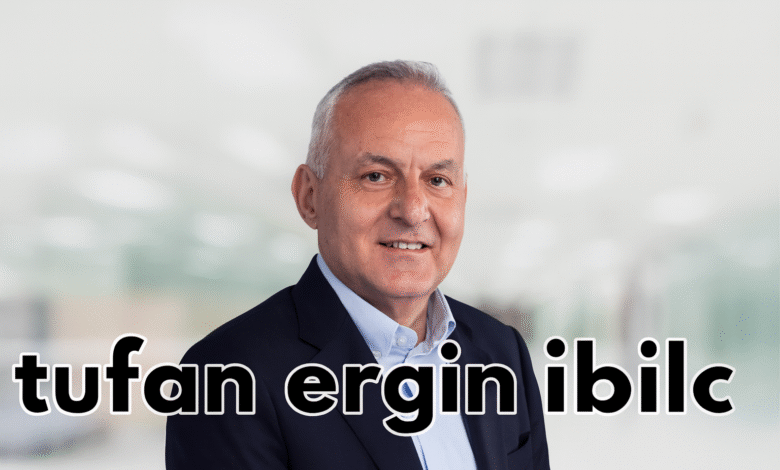 tufan erginbilgic