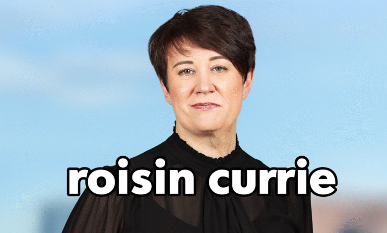roisin currie