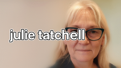 julie tatchell