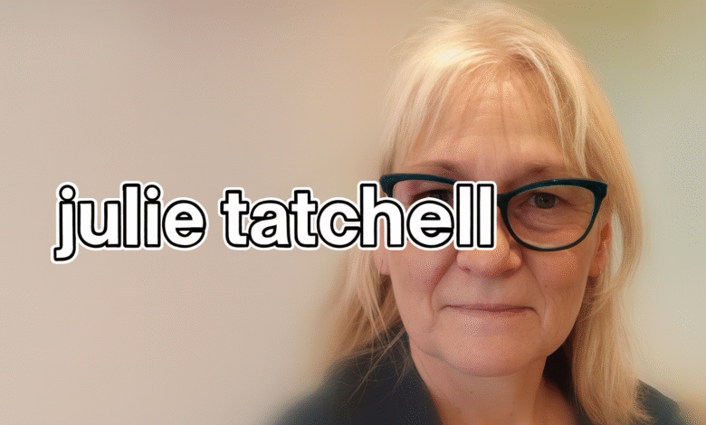 julie tatchell